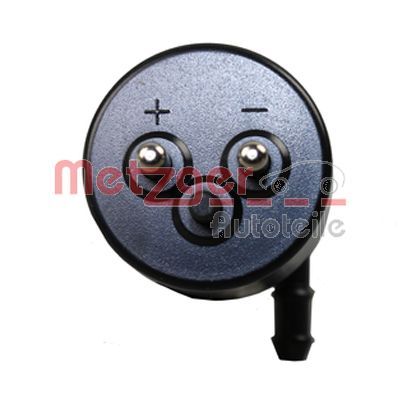 METZGER Pumpa za tekućinu za pranje, pranje stakla